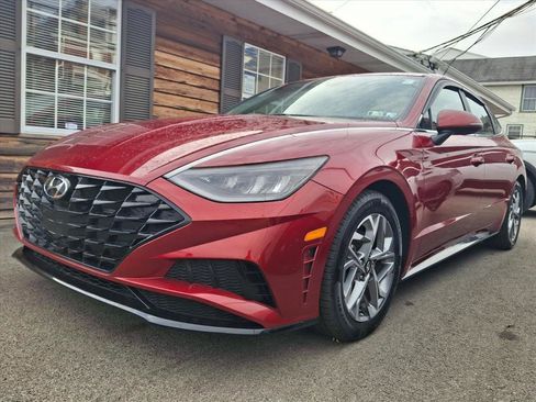 Used 2023 Hyundai Sonata SEL image 1