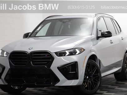 New 2026 BMW X5 M Competition w/ Executive Package