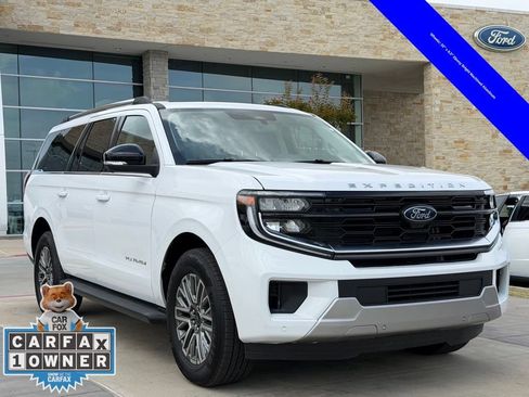 Used 2026 Ford Expedition Max Platinum AWD/4WD image 17