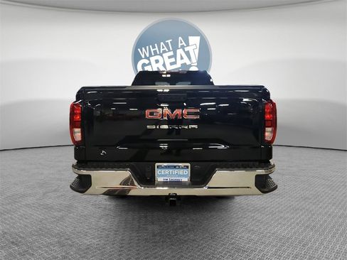 Certified 2023 GMC Sierra 1500 Pro image 5