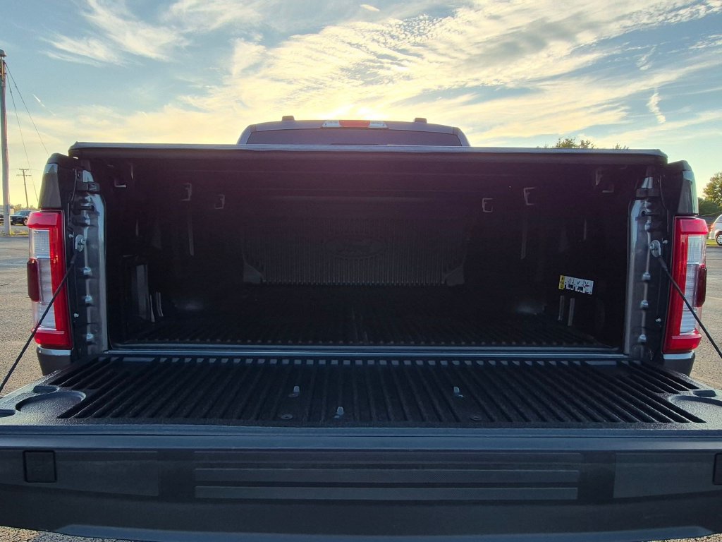 Used 2023 Ford F150 Lariat w/ Equipment Group 502A High AWD/4WD image 25
