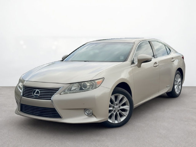 Used 2015 Lexus ES 300h w/ Navigation System Package FWD 360° Tour