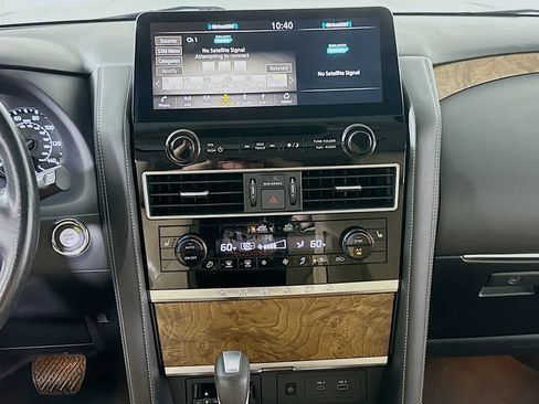 Used 2021 Nissan Armada SL RWD image 19