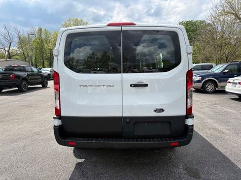 Used 2024 Ford Transit 250 Low Roof w/ Exterior Upgrade Package RWD image 4