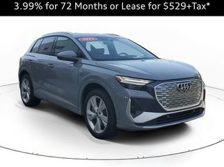 Certified 2023 Audi Q4 e-tron Prestige w/ 20" Wheel Package AWD/4WD video 1