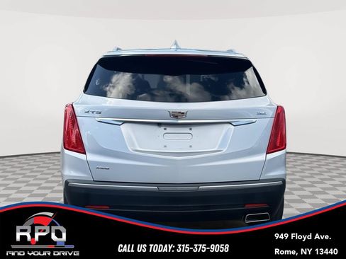 Used 2019 Cadillac XT5 Premium Luxury AWD/4WD image 3
