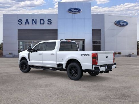 New 2026 Ford F250 Lariat w/ Black Appearance Package AWD/4WD image 4