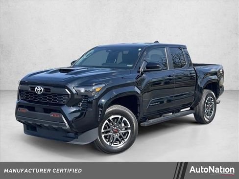 Used 2024 Toyota Tacoma TRD Sport image 1
