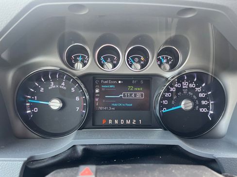 Used 2016 Ford F250 XLT w/ XLT Value Package AWD/4WD image 10