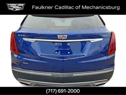 Used 2023 Cadillac XT5 Premium Luxury AWD/4WD image 6