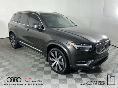 Used 2024 Volvo XC90 B6 Ultimate