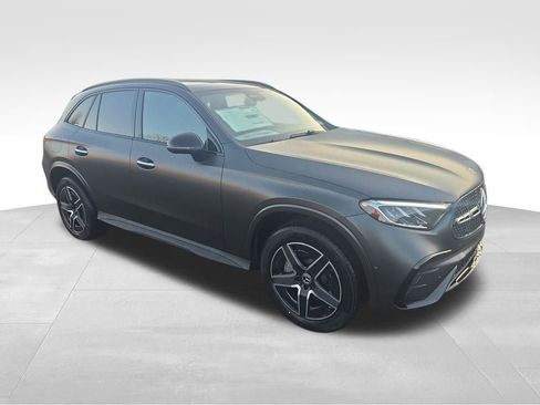 New 2026 Mercedes-Benz GLC 300 4MATIC image 7