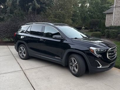 Used 2018 GMC Terrain SLT w/ Preferred Package