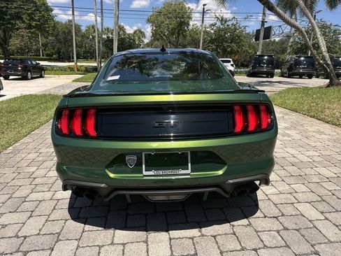 Used 2022 Ford Mustang GT Premium w/ Black Accent Package RWD image 36