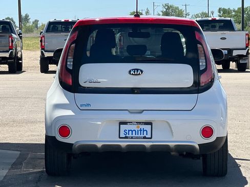 Used 2017 Kia Soul + w/ Designer's Package FWD image 5