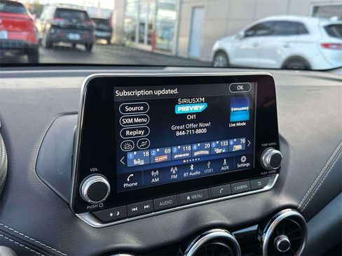 Certified 2022 Nissan Sentra SV image 25