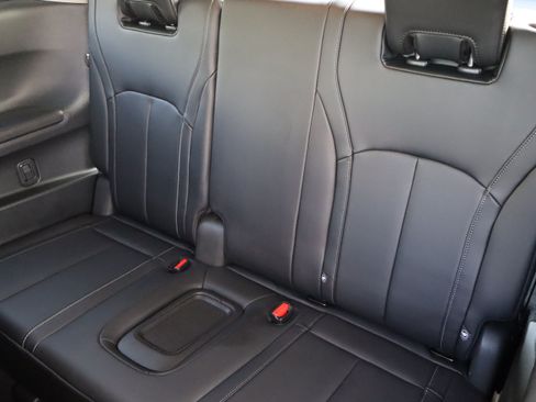 Used 2023 INFINITI QX60 Luxe AWD/4WD image 34