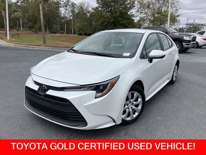 Certified 2024 Toyota Corolla LE