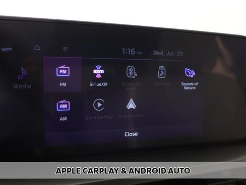 Used 2025 Kia Telluride S FWD image 8