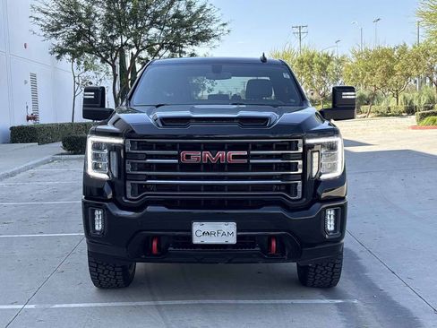 Used 2023 GMC Sierra 2500 AT4 w/ Gooseneck/5TH Wheel Package AWD/4WD image 8