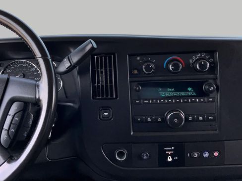 Used 2023 Chevrolet Express 2500 Extended w/ Driver Convenience Package RWD image 7