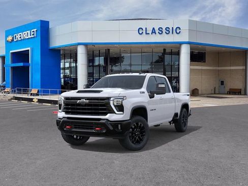 New 2026 Chevrolet Silverado 2500 LT w/ Trail Boss Package AWD/4WD image 8