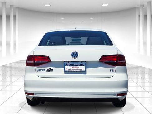 Used 2017 Volkswagen Jetta S FWD image 4