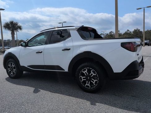 Used 2025 Hyundai Santa Cruz XRT image 7