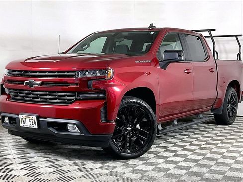 Used 2019 Chevrolet Silverado 1500 RST w/ All-Star Edition image 1