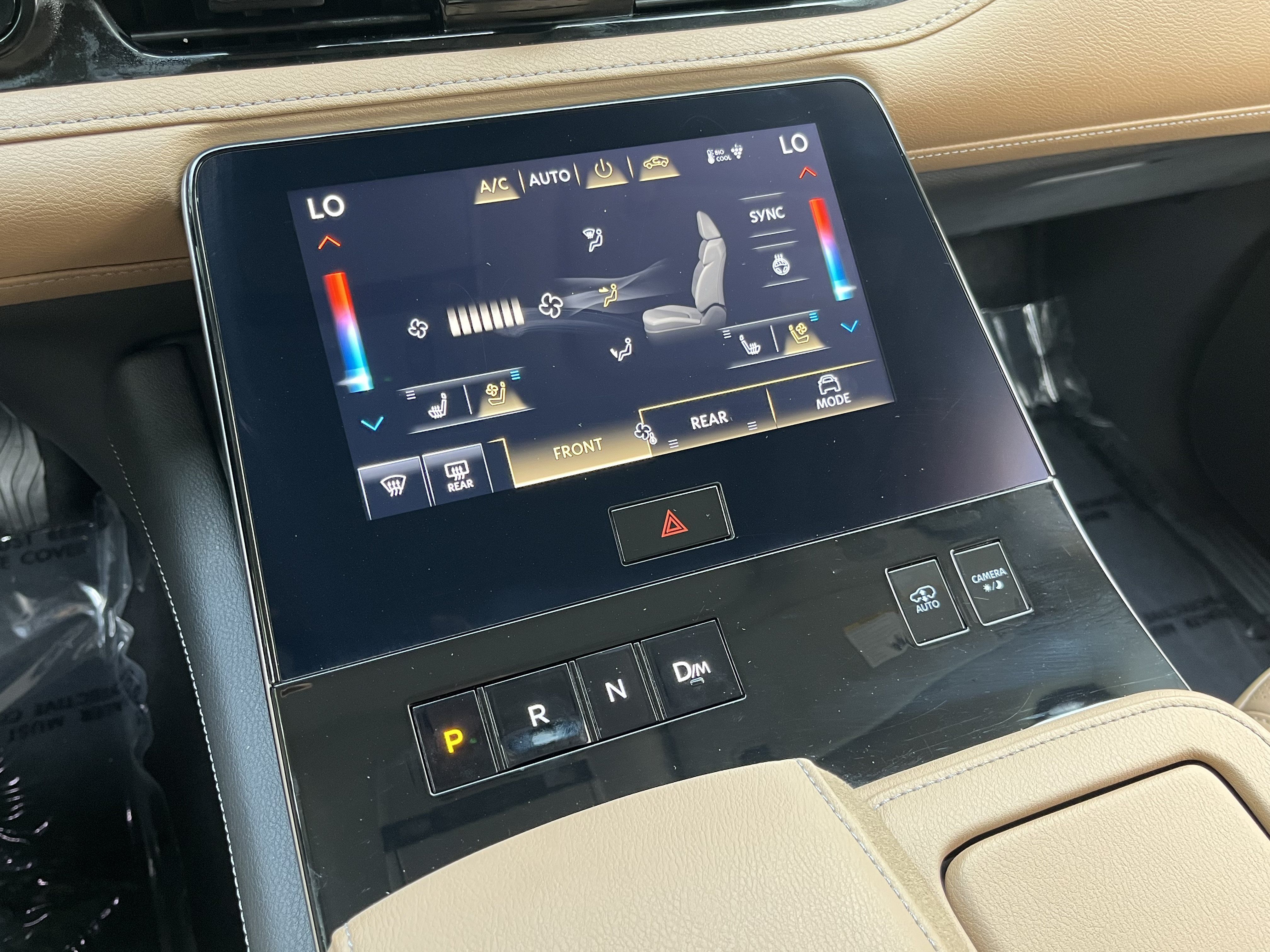 Used 2025 INFINITI QX80 Sensory AWD/4WD image 28