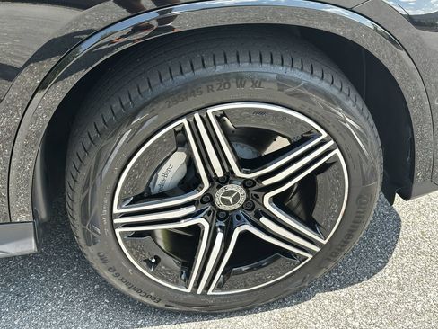 Certified 2025 Mercedes-Benz GLC 350e 4MATIC image 14