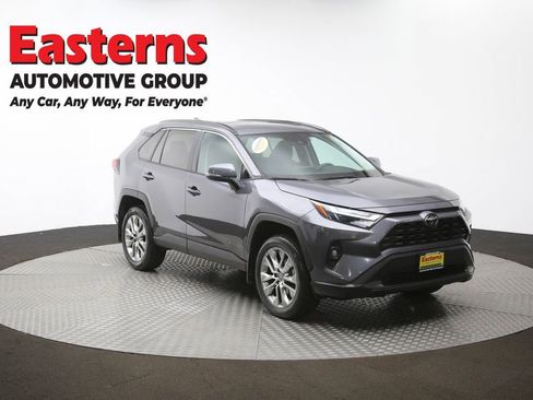 Used 2024 Toyota RAV4 XLE Premium w/ Weather Package image 53