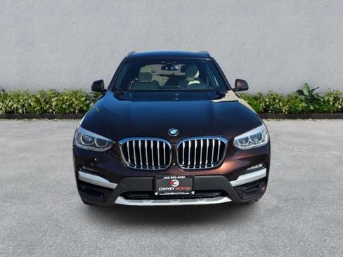 Used 2020 BMW X3 xDrive30i w/ Premium Package image 3