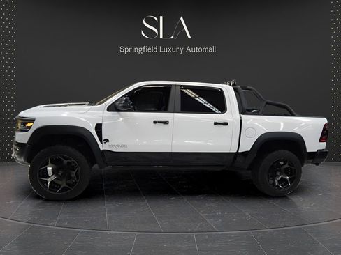 Used 2023 RAM 1500 TRX w/ TRX Level 2 Equipment Group AWD/4WD image 3