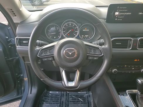 Used 2022 MAZDA CX-5 Carbon Edition image 13