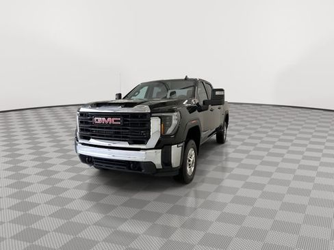 Certified 2024 GMC Sierra 2500 Pro AWD/4WD image 5