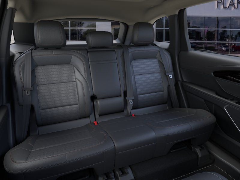 New 2026 Lincoln Nautilus Reserve w/ Jet Appearance Package AWD/4WD image 11