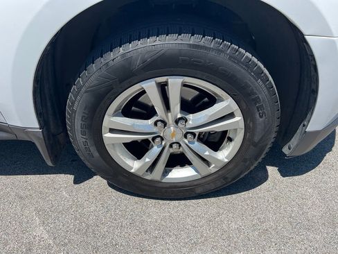 Used 2015 Chevrolet Equinox LT w/ Driver Convenience Package FWD image 11