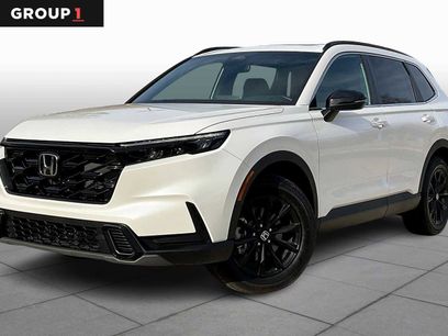 Used 2025 Honda CR-V Sport