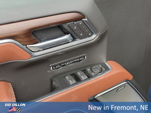 New 2026 GMC Sierra 1500 Denali Ultimate AWD/4WD image 15