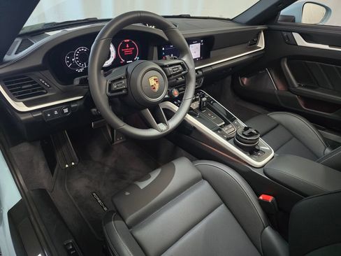 Used 2026 Porsche 911 Targa 4 GTS AWD/4WD image 4