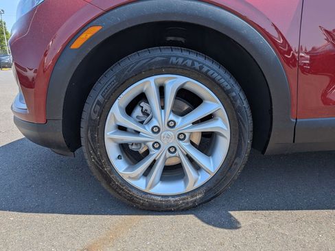 Certified 2023 Buick Encore GX Preferred w/ Cold Weather Comfort Package FWD image 31