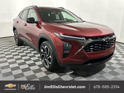 Used 2024 Chevrolet Trax RS w/ Sunroof Package