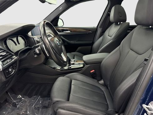 Used 2020 BMW X3 sDrive30i w/ Convenience Package RWD image 17