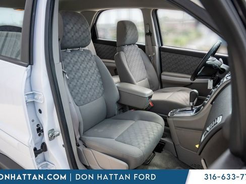 Used 2009 Chevrolet Equinox LS FWD image 21