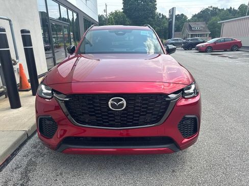 New 2026 MAZDA CX-70 3.3 Turbo S w/ Premium Package AWD/4WD image 13