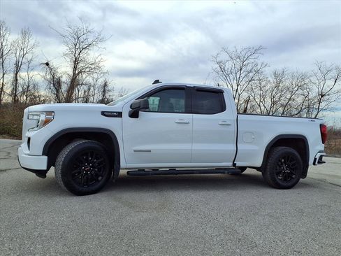 Used 2021 GMC Sierra 1500 Elevation image 34
