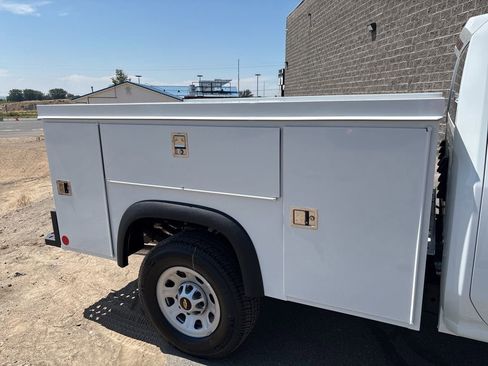 New 2025 Chevrolet Silverado 3500 W/T w/ WT Convenience Package image 9