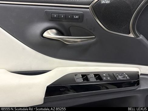 Used 2024 Lexus ES 300h F Sport w/ Accessory Package (Z1) FWD image 11