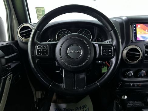 Used 2017 Jeep Wrangler Unlimited Sport w/ Quick Order Package 24S AWD/4WD image 20